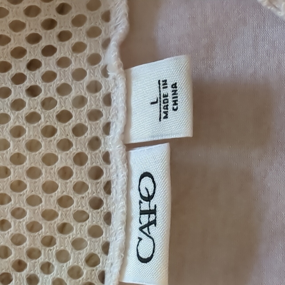 Cato natural Neutral maxi dress - Picture 10 of 11
